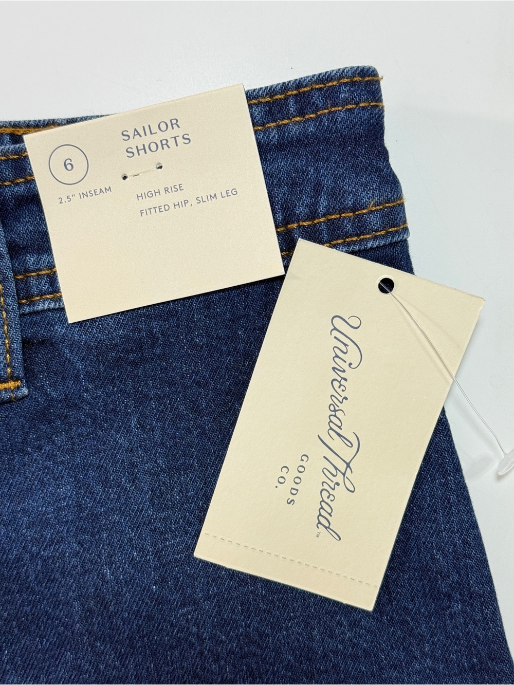 Universal Thread Sailor Shorts - Picture 3 of 12